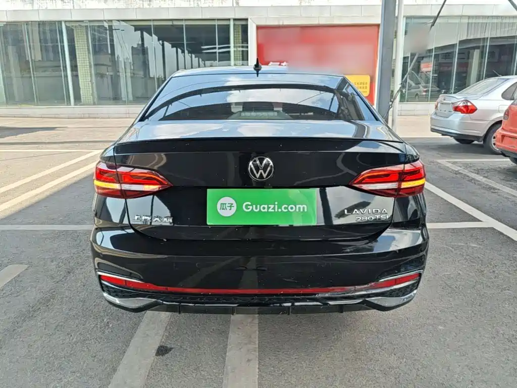 Volkswagen Lavida 2023