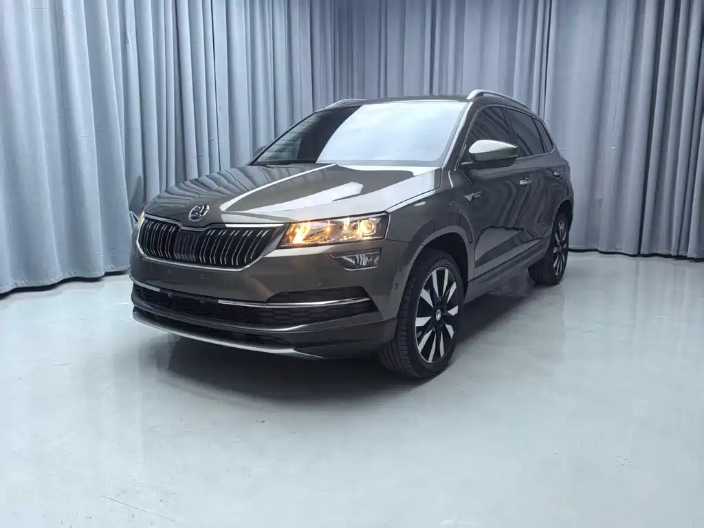 Skoda Karoq 2020