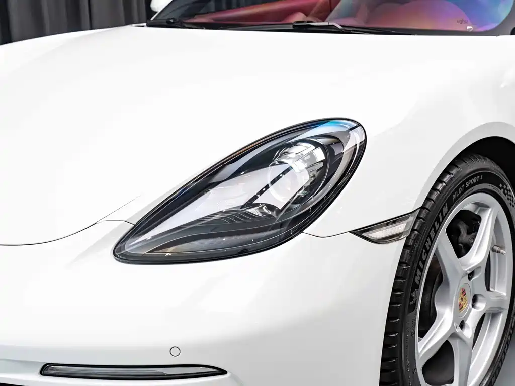 Porsche 718 2021 — фото 4
