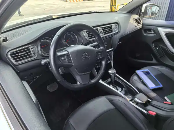 Citroën C3-XR 2017