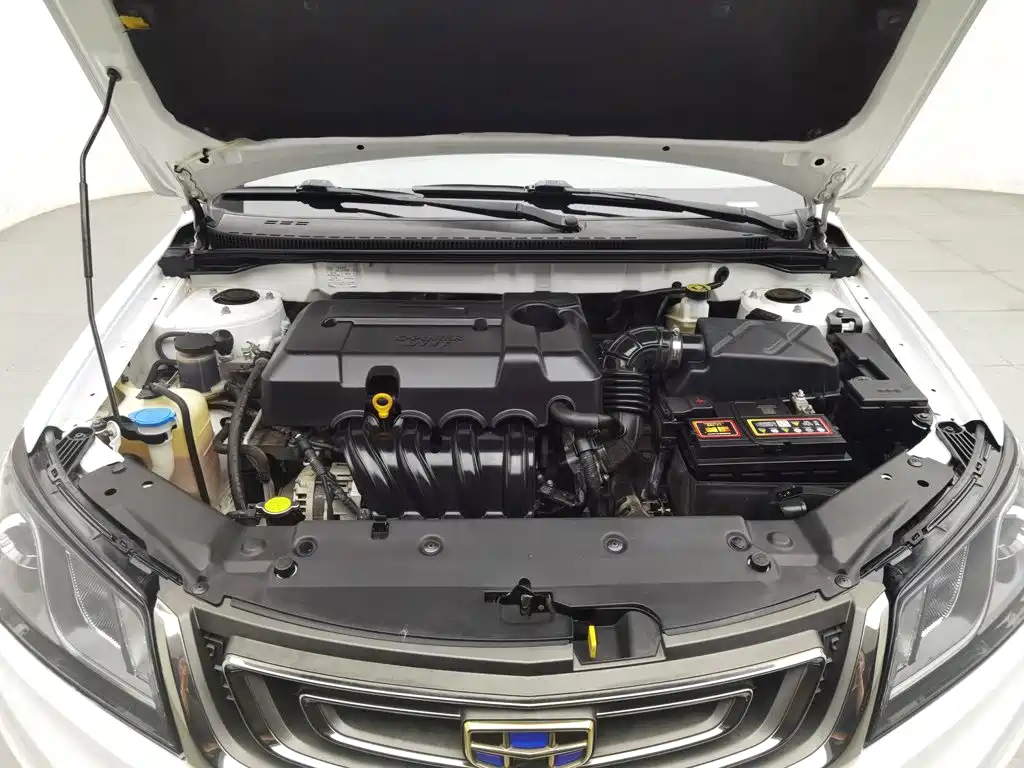 Geely Emgrand 2017