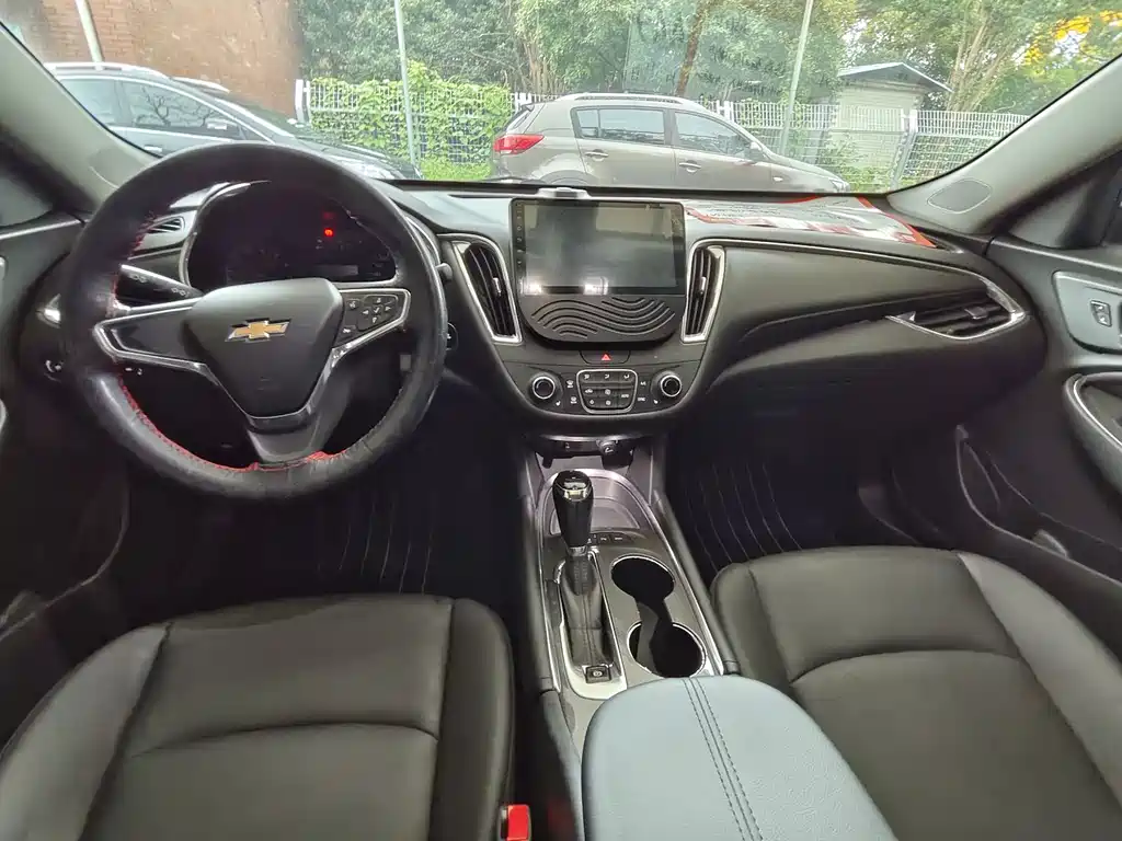Chevrolet Malibu XL 2018 — фото 6