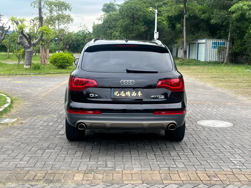 Audi Q7 2015 — фото 6