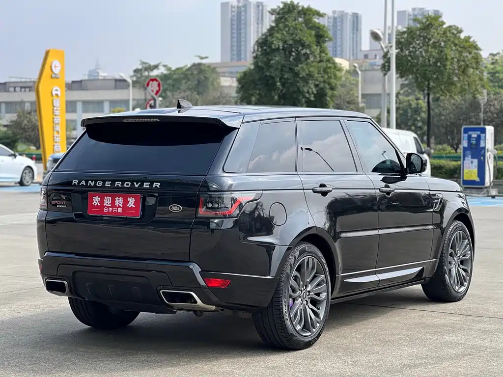 Land Rover Range Rover Sport 2018 — фото 6
