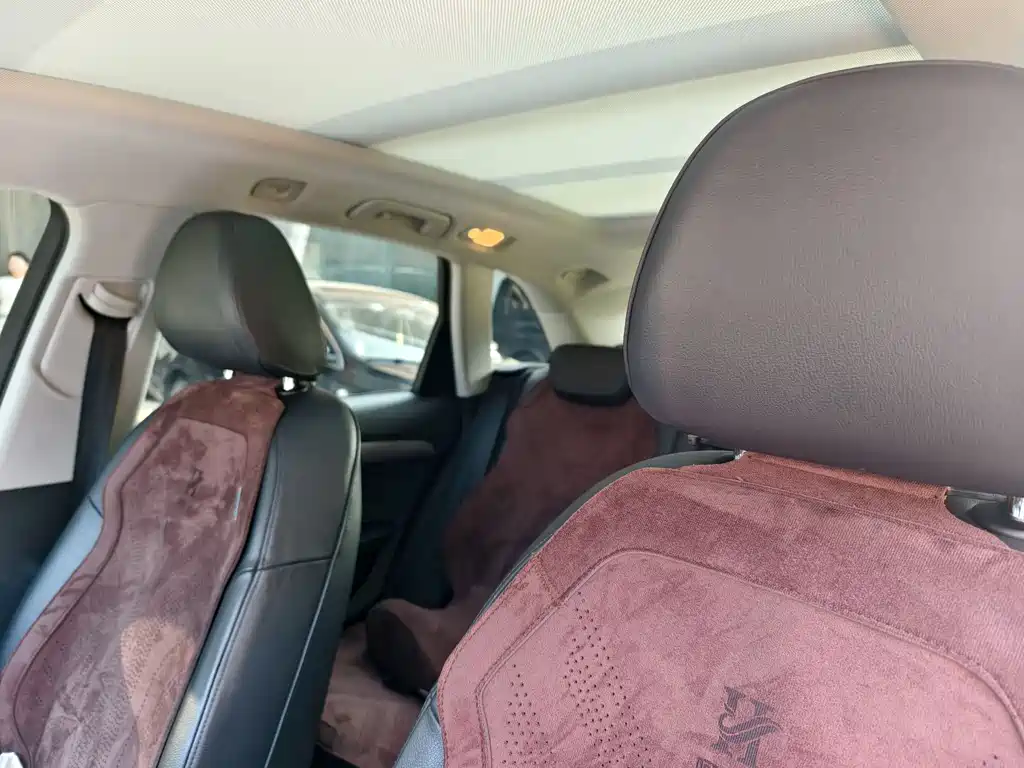 Audi Q5 2015