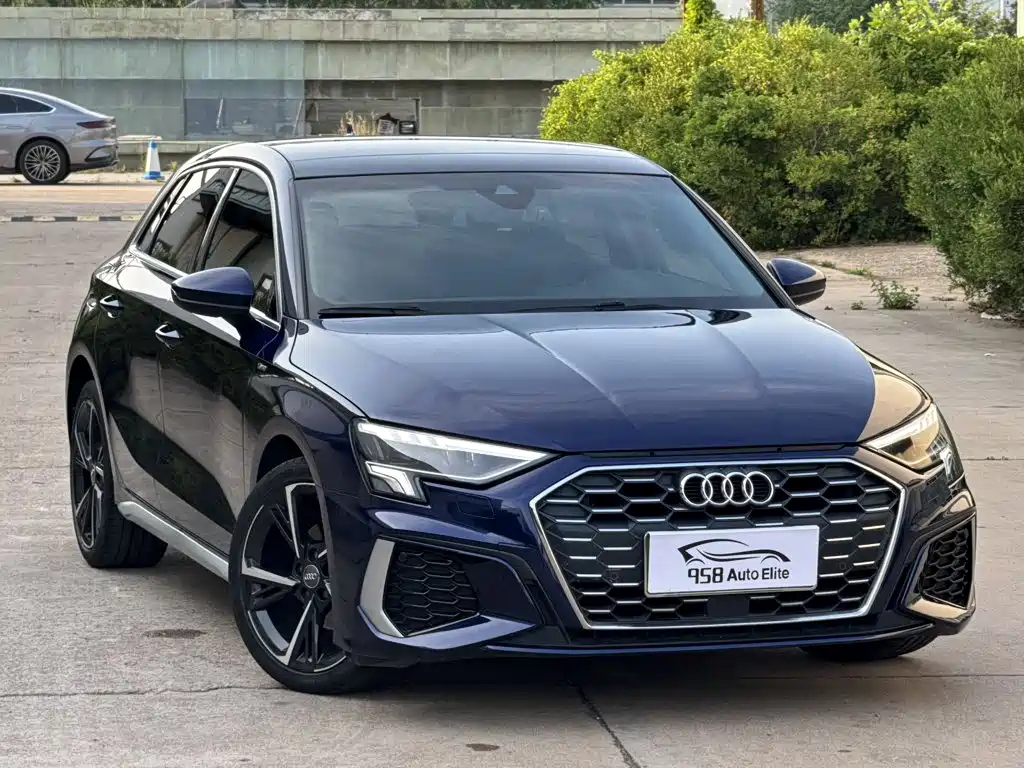Audi A3 2022