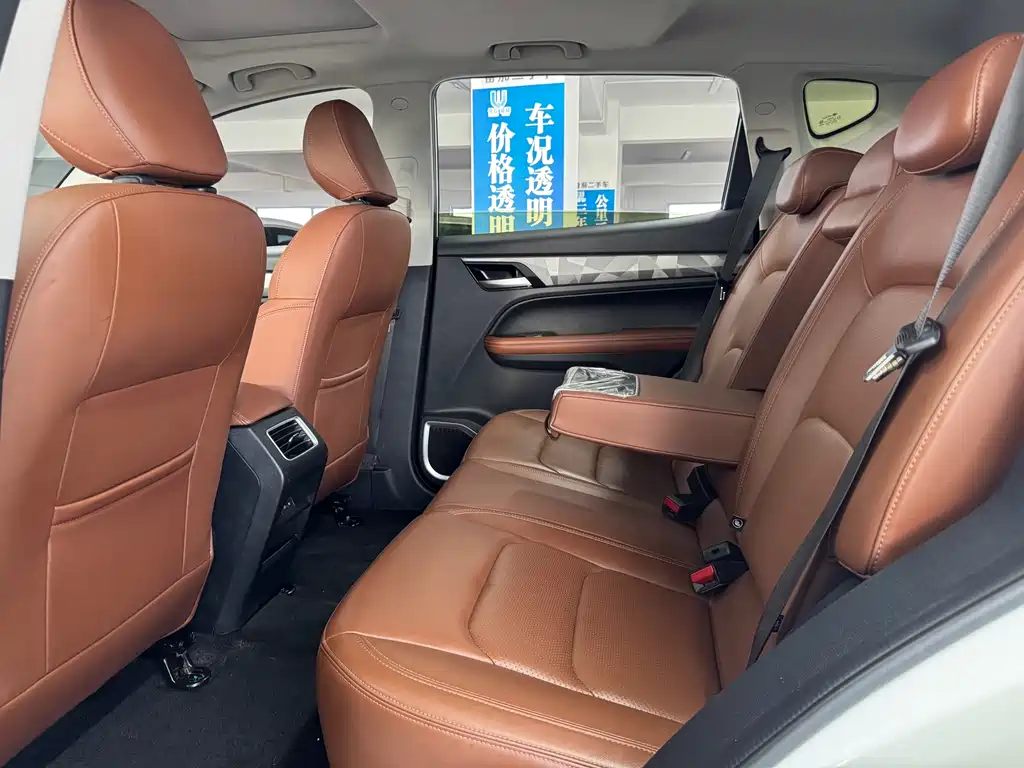 Geely Vision X6 2023 — фото 11