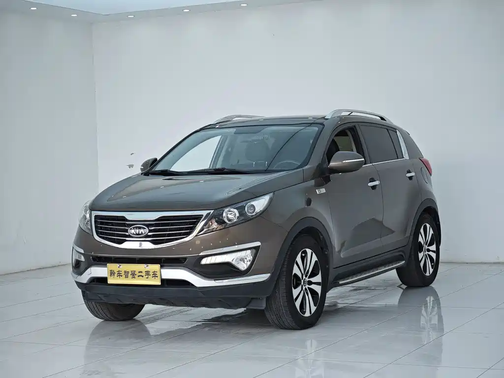 Kia Sportage 2014