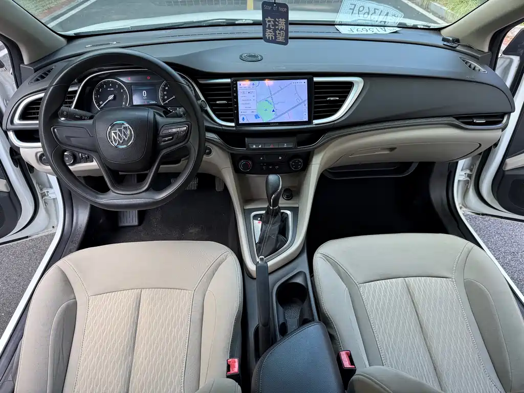 Buick Excelle 2015 — фото 14