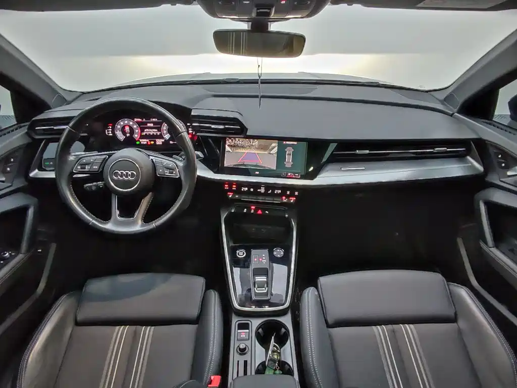 Audi A3 2022 — фото 13