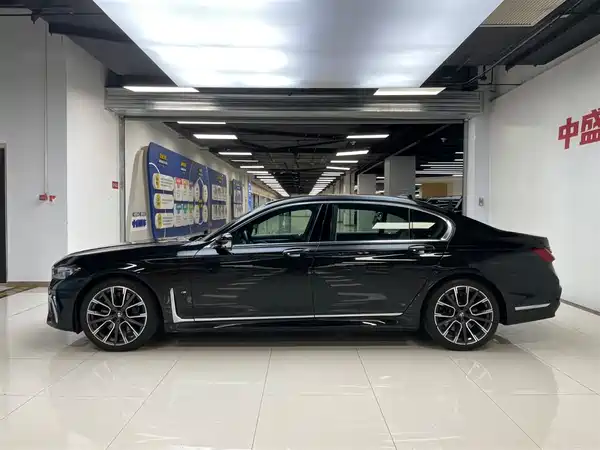 BMW 7 Series 2019