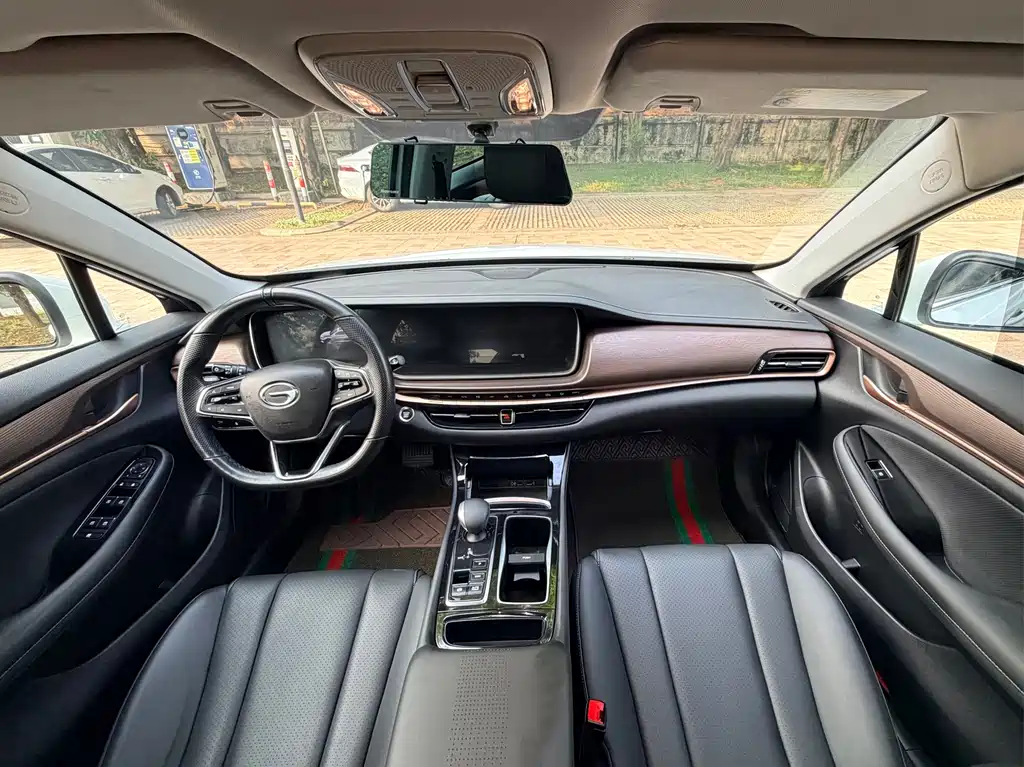 GAC Motor Trumpchi GA6 2022 — фото 14