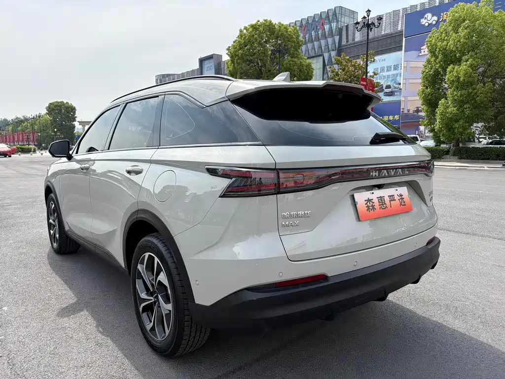 Haval Xiaolong MAX 2025 — фото 12