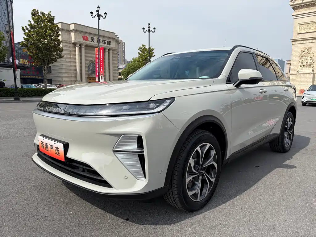 Haval Xiaolong MAX 2025 — фото 1