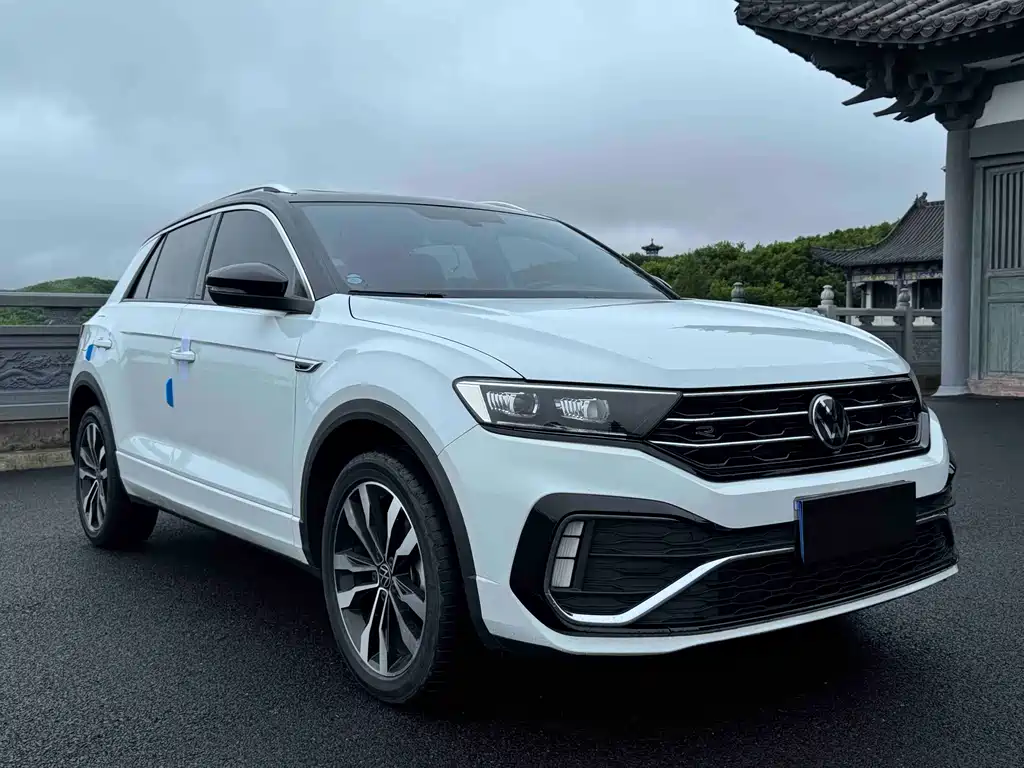 Volkswagen T-Roc 2022