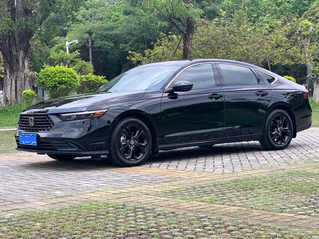 Honda Accord 2025