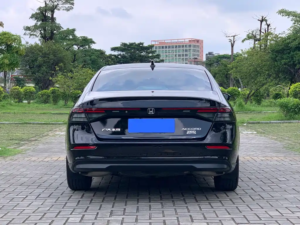 Honda Accord 2025