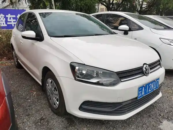 Volkswagen Polo 2016