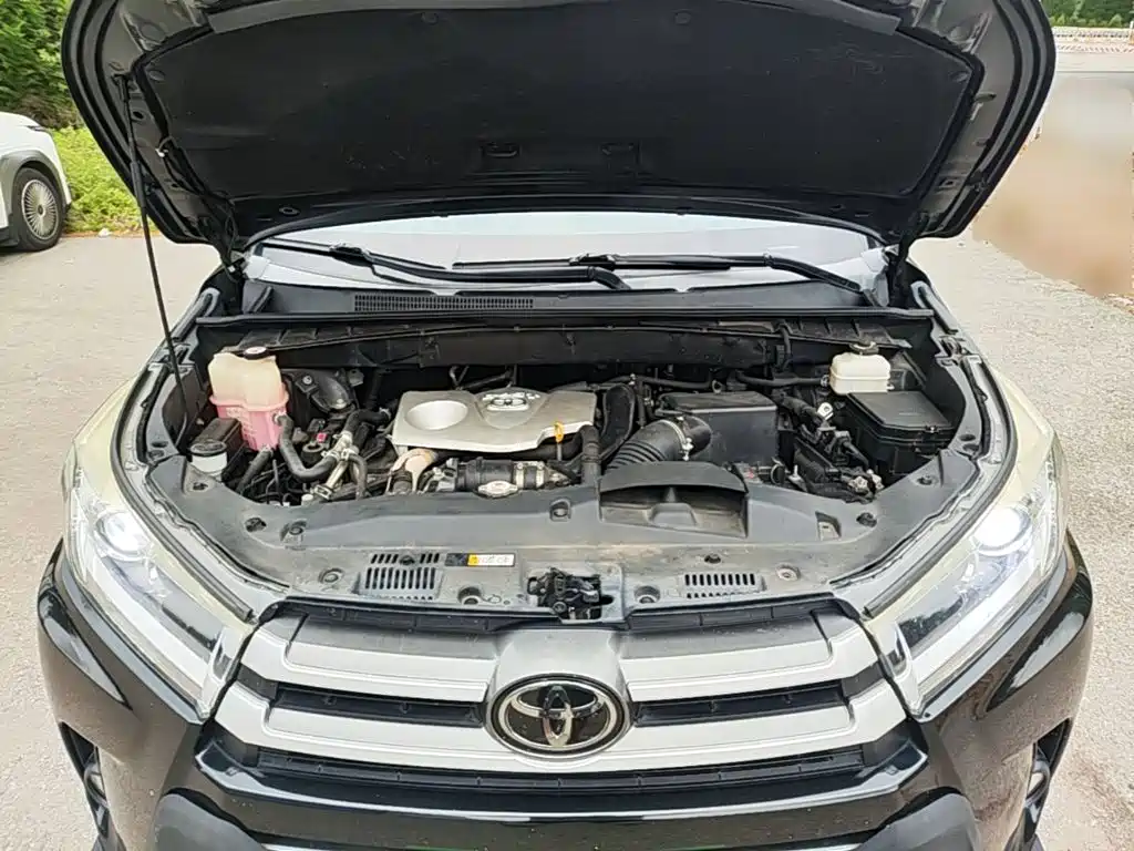Toyota Highlander 2019 — фото 20