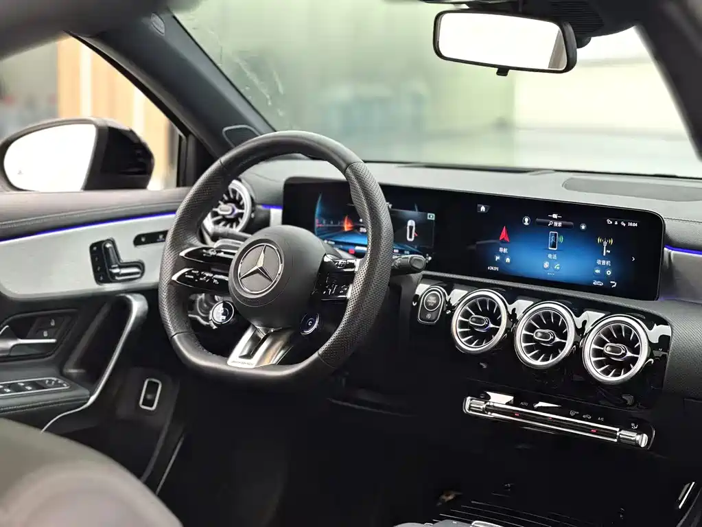 Mercedes-Benz A-Class AMG 2024
