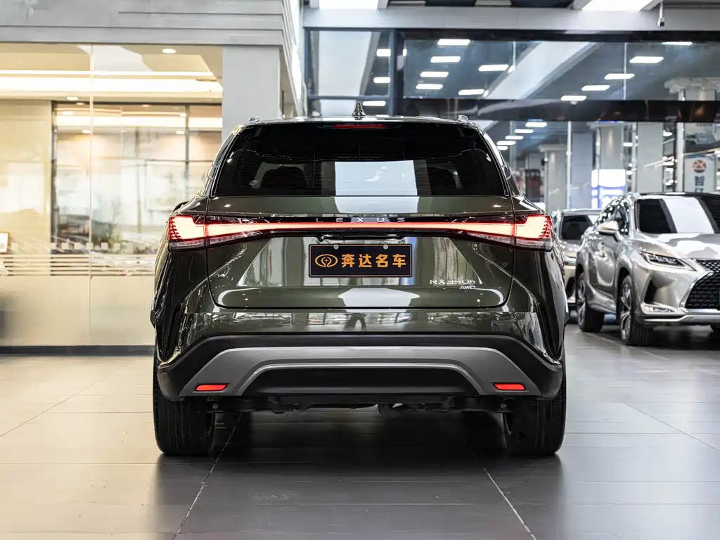 Lexus RX 2024 — фото 5