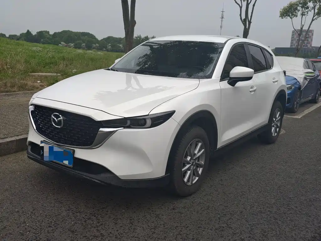 Mazda CX-5 2024