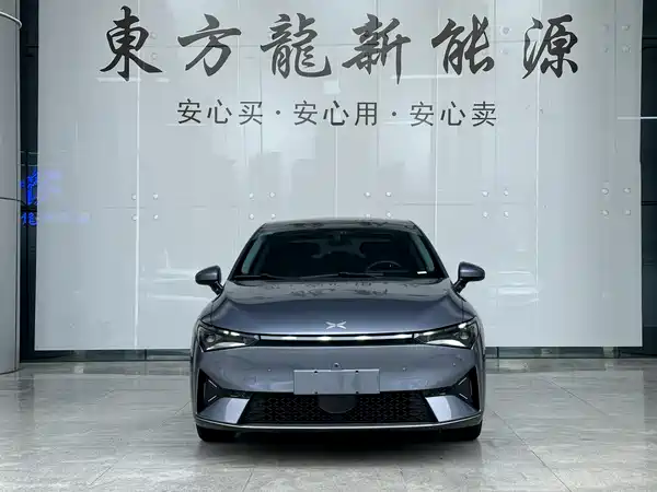 XPeng P5 2022