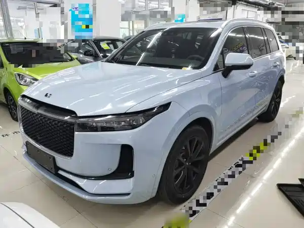 Li Auto ONE 2021