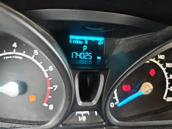 Ford EcoSport 2013