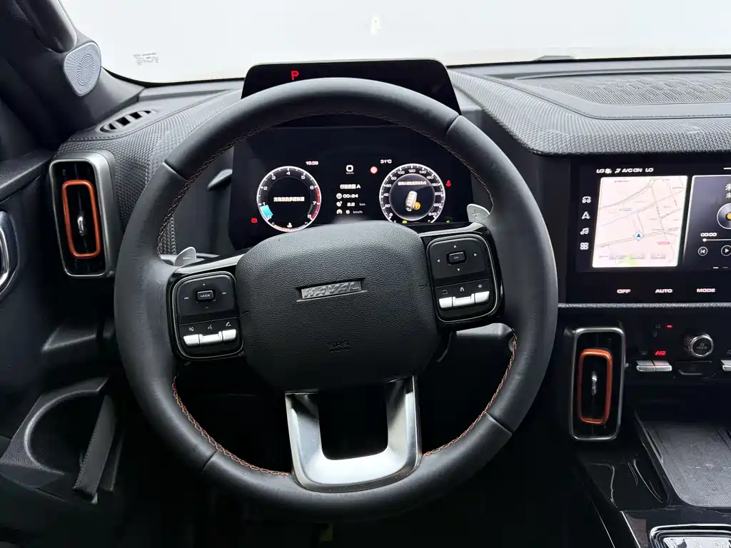 Haval Big Dog 2021 — фото 15