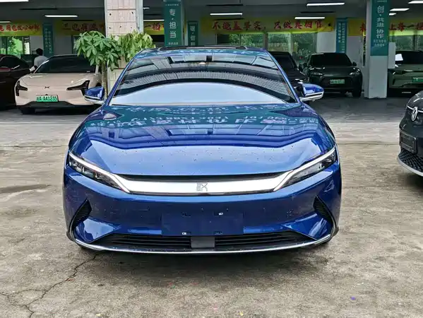 BYD Han 2020