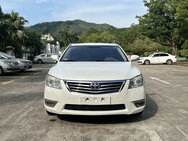Toyota Camry 2010