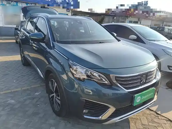 Peugeot 5008 2017