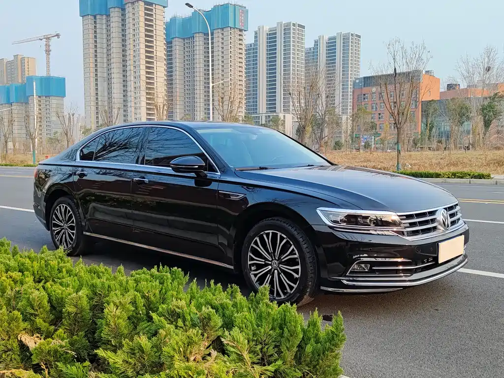 Volkswagen Phideon 2020 — фото 17
