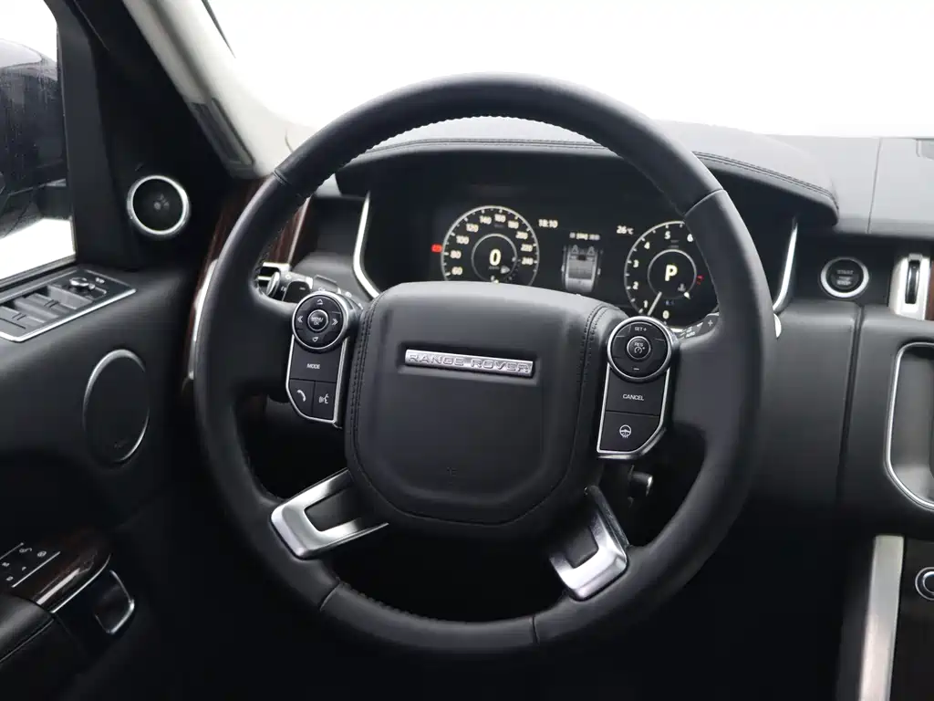 Land Rover Range Rover 2017 — фото 17