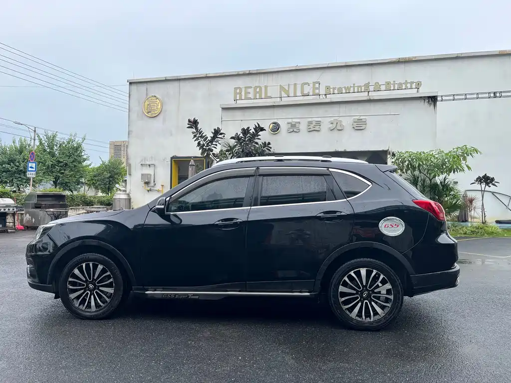 GAC Motor GS5 Super 2015 — фото 8