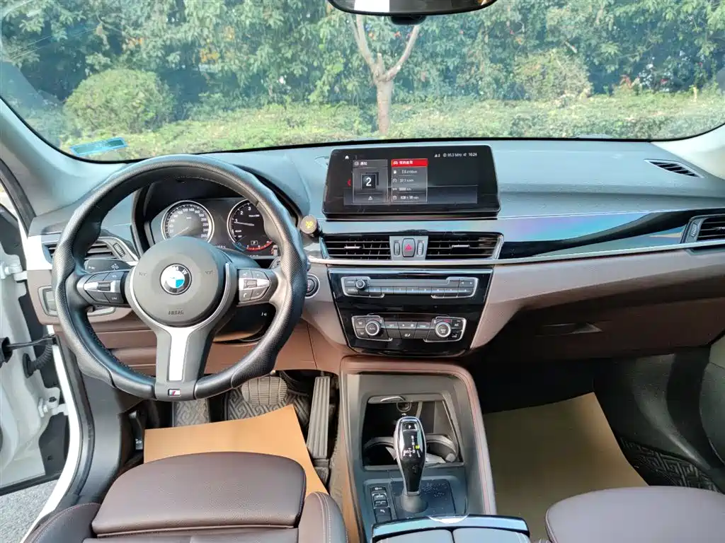 BMW X1 2023 — фото 8