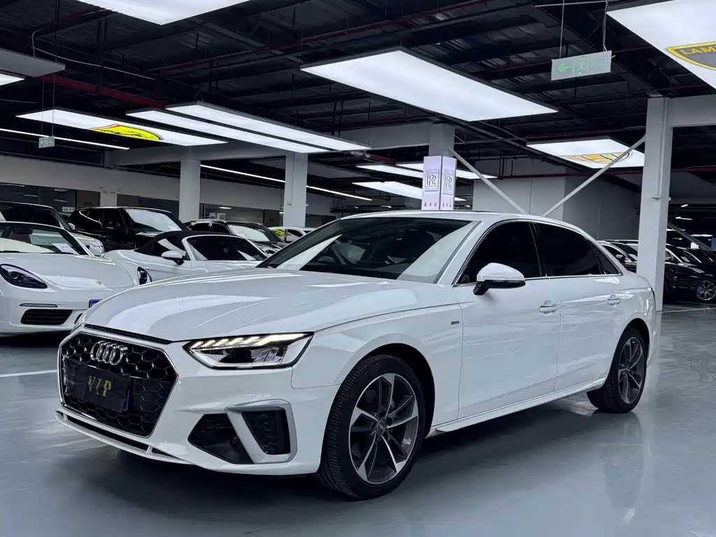 Audi A4L 2022
