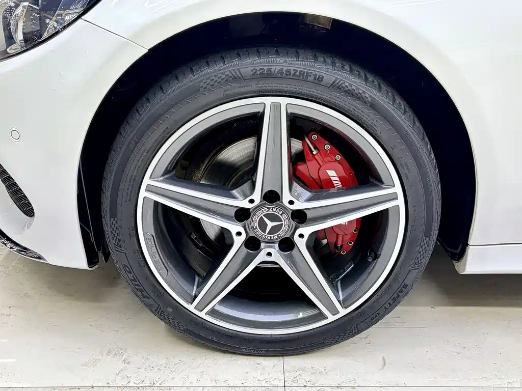 Mercedes-Benz C-Class 2016