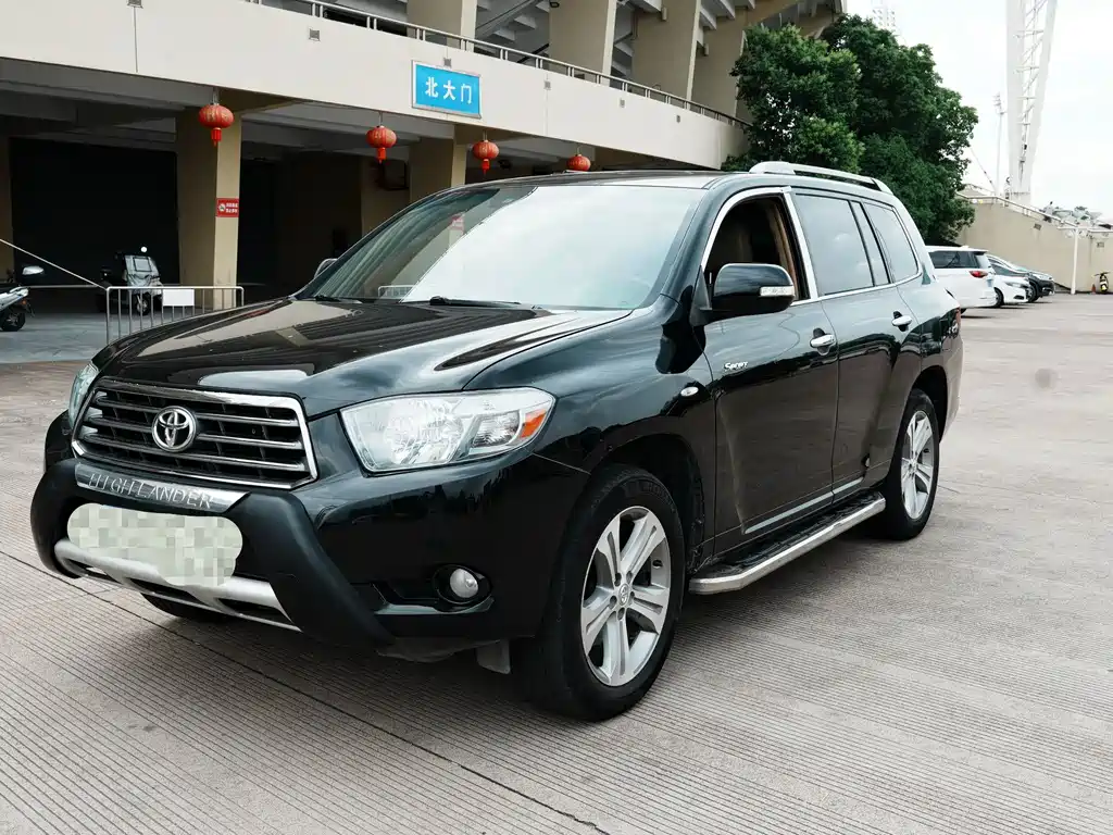 Toyota Highlander 2011