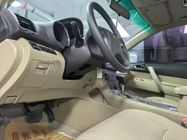 Toyota Highlander 2009