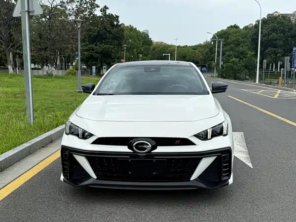 GAC Trumpchi Empow 2022