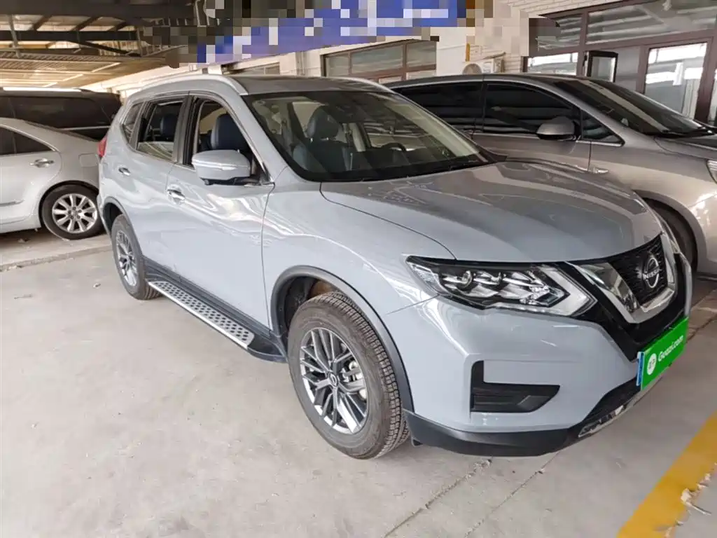 Nissan X-Trail 2025 — фото 4