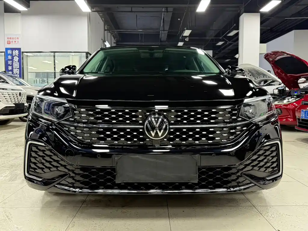 Volkswagen Passat 2022