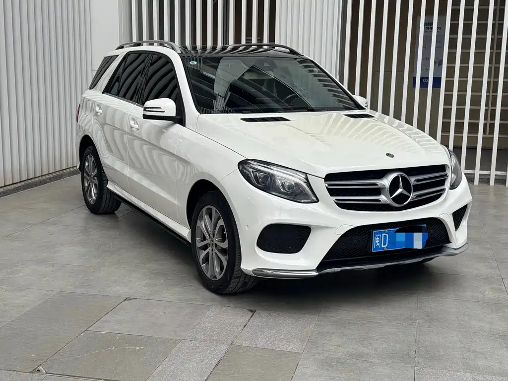 Mercedes-Benz GLE 2018 — фото 3