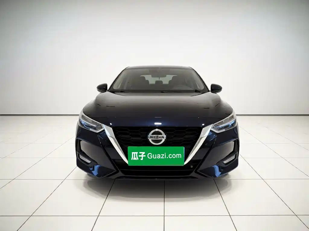 Nissan Sylphy 2021 — фото 3