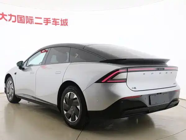 XPeng P7+ 2026