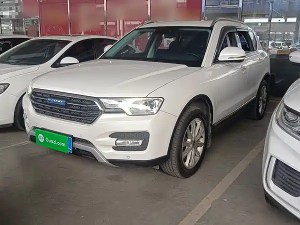 Haval H7 2017
