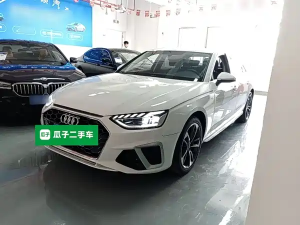 Audi A4L 2024