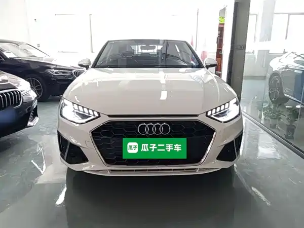 Audi A4L 2024